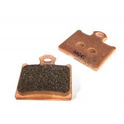 Rear Brake Pad Formula