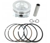 Kit Piston Haute Compression 63mm pour Dirt Bike