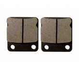Brake Pads for Single Rear Pot Caliper 45/7