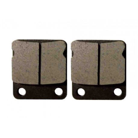 Brake Pads for Single Rear Pot Caliper 45/7