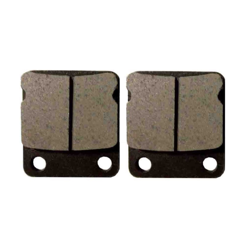 Brake Pads for Single Rear Pot Caliper 45/7