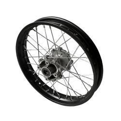 Roda Traseira 16" Aço CRZ...
