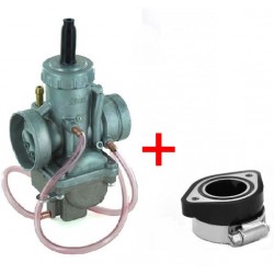 Pack Carburador Mikuni VM24...