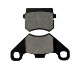 Brake Pads for Single Front Pot Caliper 74/7 