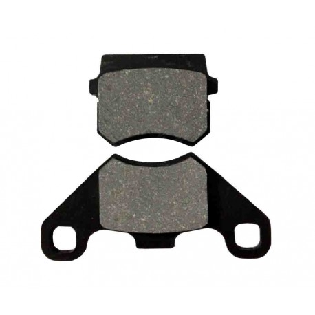Brake Pads for Single Front Pot Caliper 74/7 