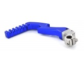 Kick en Alu CNC Bleu 13,3mm (Petit Diametre)