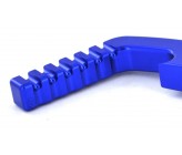 Kick Start Blue CNC 13,3MM