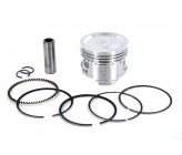 Piston 125cc YX 52,4mm axle 13mm