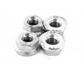 4x Screw of Plastics