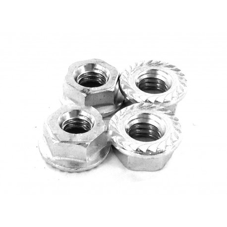 4x Screw of Plastics