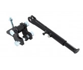 Adjustable Stand Bike + Rear Shock Reducer