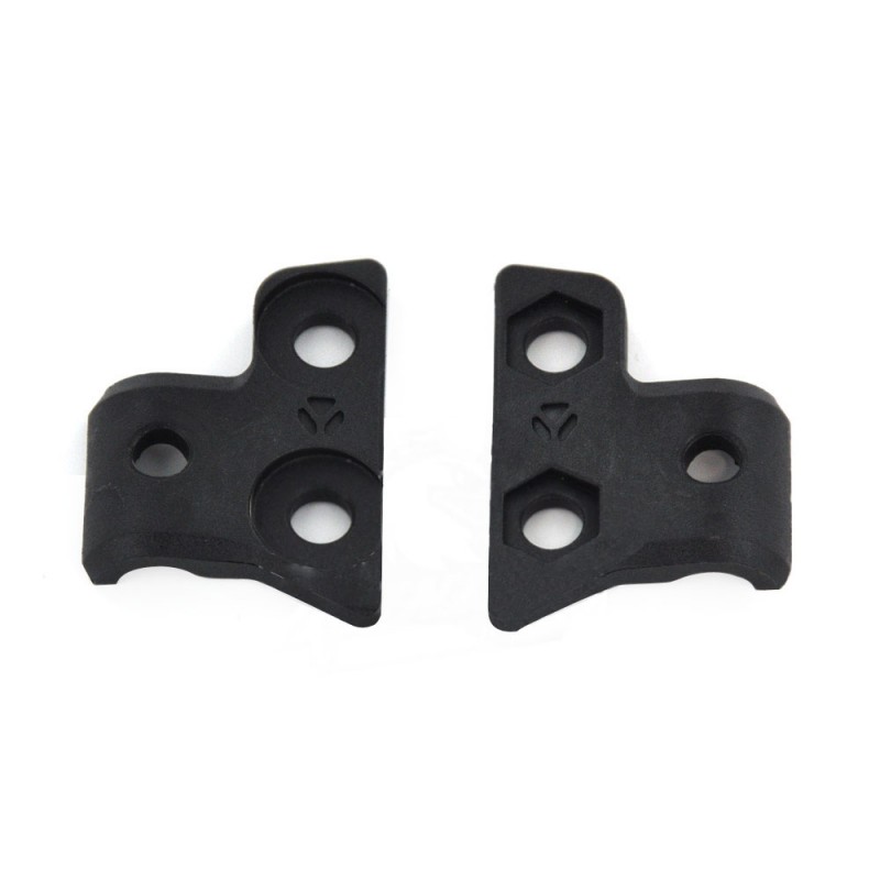 Plaque Cable Fixation