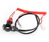 Coupe Circuit anti chute Switch + Leash