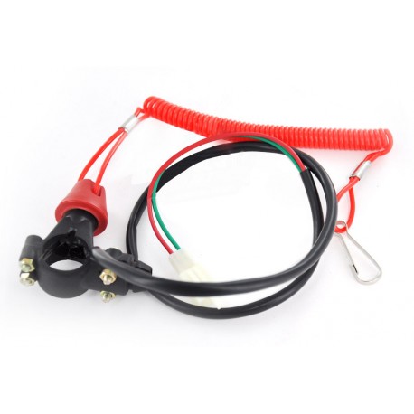 Handle Bar ON/OFF Switch