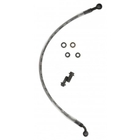 Rear brake hose  8/10mm 465mm