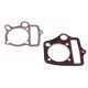 Guarnizione testa cilindro + base 56mm/asse 13mm per 140/149cc YX