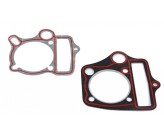 Joint de culasse embase 107 LIFAN/125 BULL 52.4mm passage d'huile rond