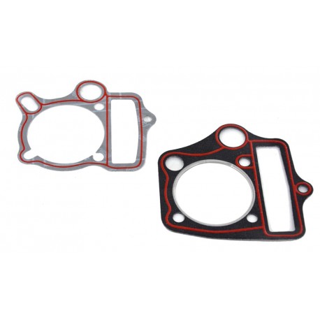 Joint de culasse embase 107 LIFAN/125 BULL 52.4mm passage d'huile rond