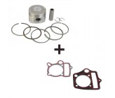 Pack Piston/Pochette haut moteur 140cc/149cc YX