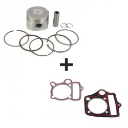Pack Pistão/Pacote Cabeça...