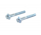 2x Screw Front Brake