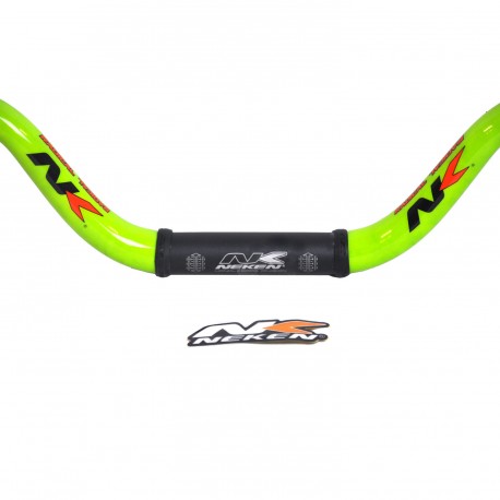 Guidon NEKEN 28,6mm Jaune