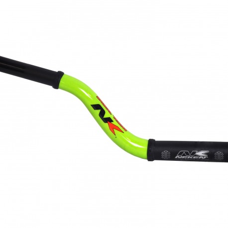 Guidon NEKEN 28,6mm Jaune