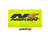 Guidon NEKEN 28,6mm Yellow