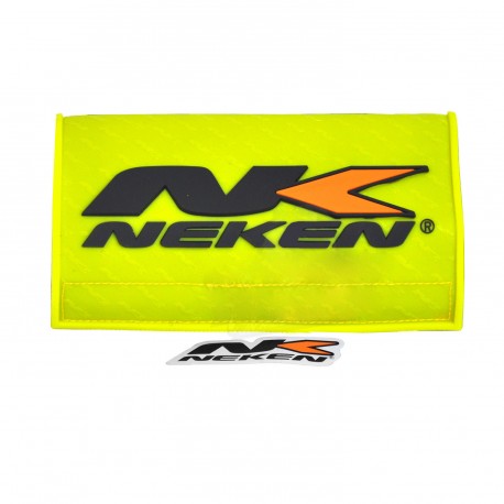 Guidon NEKEN 28,6mm Jaune