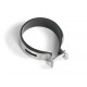 Bague de fixation d\'échappement
