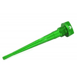 Medidor de óleo YCF CNC Verde