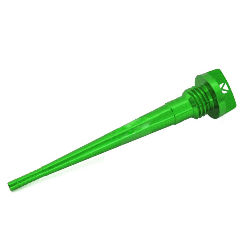 CNC YCF Oil Ruler Green
