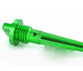 CNC YCF Oil Ruler Green