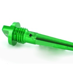 CNC YCF Oil Ruler Green