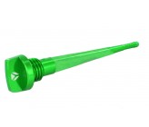 CNC YCF Oil Ruler Green
