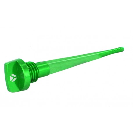 CNC YCF Oil Ruler Green