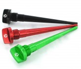 CNC YCF Oil Ruler Green