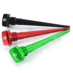 CNC YCF Oil Ruler Green