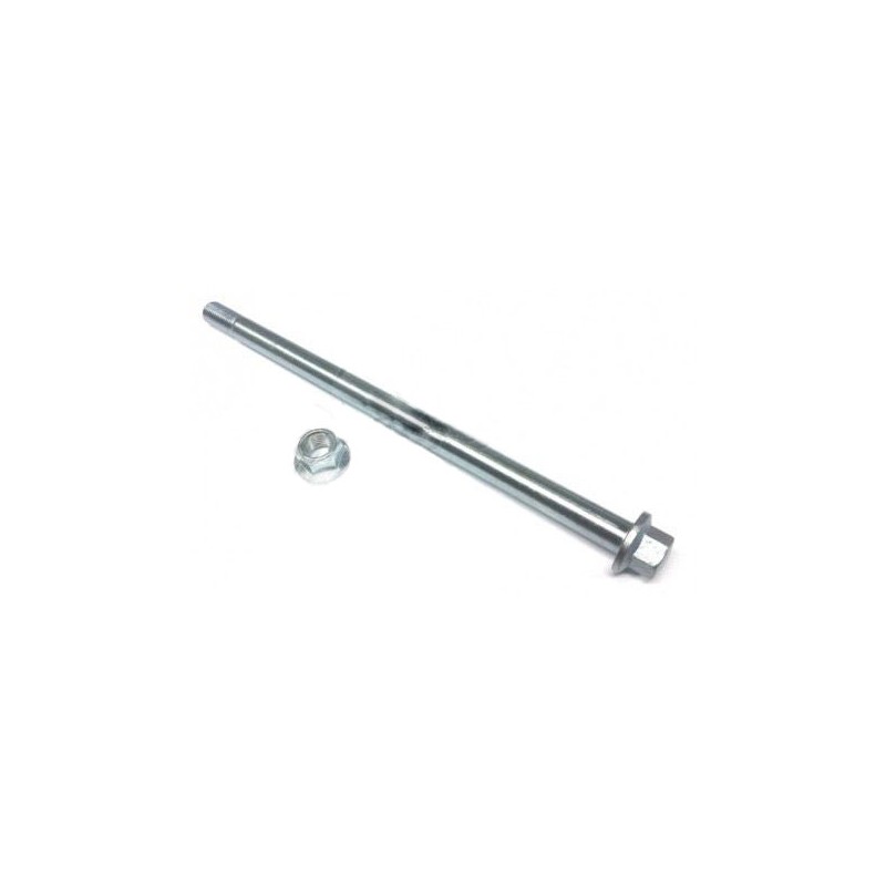 Wheel Axle rear 15mm