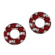 Donuts Pro Taper - Rosso