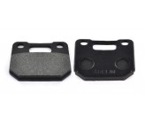 Front Brake Pad Formula