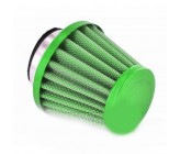Filtre à air Cornet Vparts Vert 44mm