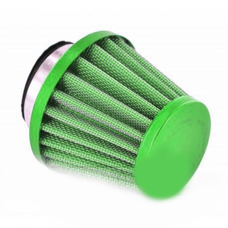 Filtre à air Cornet Vparts Vert 44mm