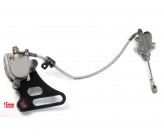 Full Rear Brake System  (Axle 15mm)