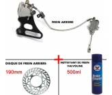 Full Rear Brake System  (Axle 15mm)
