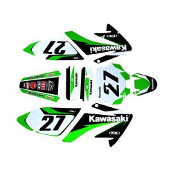 Kit decorazione Kawasaki -...