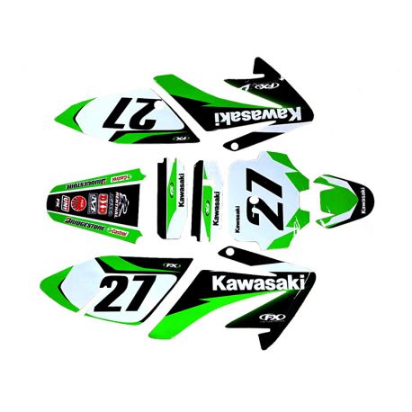 KIT DECORATION CRF70 KAWASAKI