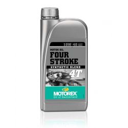 Olio motore MOTOREX 4T...