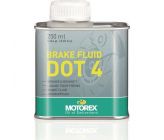 LIQUIDE DE FREIN DOT 4 MOTOREX 250ML