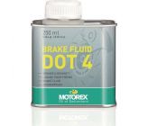 LIQUIDE DE FREIN DOT 4 MOTOREX 250ML